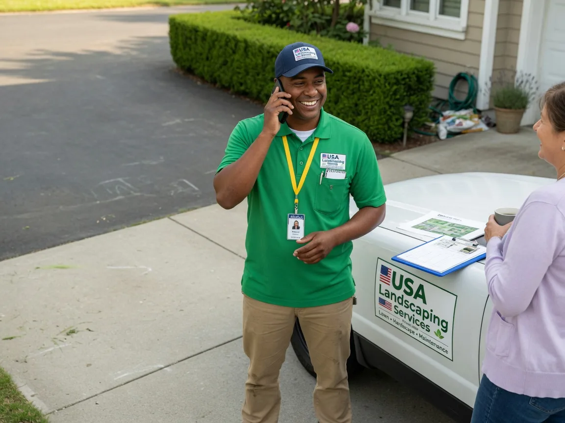 Lawn Care Ramona, KS FAQs